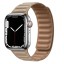 Bőr szíj Apple Watchhoz 42mm / 44mm / 45mm 15