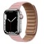 Bőr szíj Apple Watchhoz 42mm / 44mm / 45mm 4