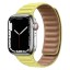 Bőr szíj Apple Watchhoz 42mm / 44mm / 45mm 8