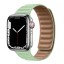 Bőr szíj Apple Watchhoz 42mm / 44mm / 45mm 18