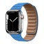 Bőr szíj Apple Watchhoz 42mm / 44mm / 45mm 12