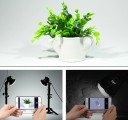 Bord LED-fotolampe 12 W 3