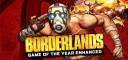 Borderlands Game of the Year Enhanced Steam CD Nyckel 1