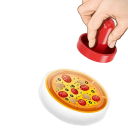Bordhockeyspil - Pizza 2