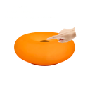 Bordlampe 30 x 11 cm Nattelys med dæmpet belysning, opladning via kabel, dekoration til stue og soveværelse 7