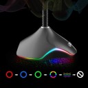 Bordmikrofon med LED-baggrundsbelysning 2