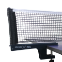 Bordtennissnöre 21 x 18 cm med 2 professionella stativ för pingpongbord med skruv Träningspingpongset 3