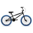 Børne BMX cykel med stålramme og drejesystem, 20 tommer, skivebremser, 6–14 år 3