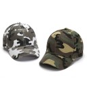 Børne camouflagekasket T882 2