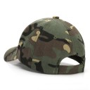 Børne camouflagekasket T882 3