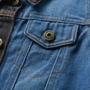 Børne denimjakke L1836 3