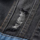Børne denimjakke L1836 4