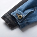 Børne denimjakke L1836 5