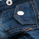 Børne denimjakke L1984 2
