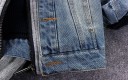 Børne denimjakke L2068 5