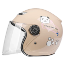 Børne-flip-up motorcykelhjelm 5-12 år Beskyttende motorcykelhjelm Dimensioner 23 x 27 x 20 cm Sikker PP plast Komfortabel polstring 8