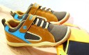 Børne lædersneakers A1620 3