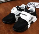 Børne lædersneakers A1623 3
