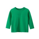 Børne langærmet T-shirt B1479 6