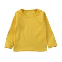 Børne langærmet T-shirt B1645 7