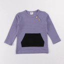 Børne langærmet T-shirt T2512 6