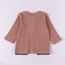 Børne langærmet T-shirt T2523 1