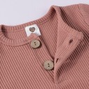 Børne langærmet T-shirt T2523 2