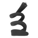 Børne overvågningsholder 42 cm Fleksibel 360° Rotérbar 1/4 tomme gevind Silikoneoverflade Uden boring Til krybbe og bord 6