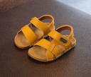 Børne quiltede sandaler 2