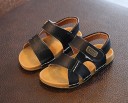 Børne quiltede sandaler 3