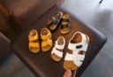 Børne quiltede sandaler 6