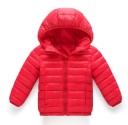Børne quiltet jakke J3024 4
