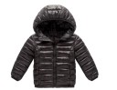 Børne quiltet jakke J3024 3