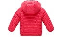 Børne quiltet jakke J3024 1