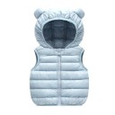 Børne quiltet vest L1825 5