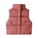 Børne quiltet vest L1827 11