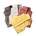 Børne quiltet vest L1827 1