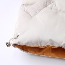 Børne quiltet vest L1827 4