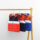 Børne quiltet vest L2052 5