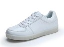 Børne selvlysende sneakers A352 4