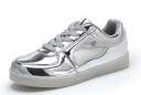 Børne selvlysende sneakers A352 7