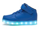 Børne selvlysende sneakers A358 10