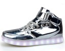 Børne selvlysende sneakers A358 13