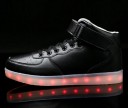 Børne selvlysende sneakers A358 7
