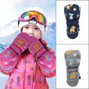 Børne skihandsker 1