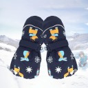 Børne skihandsker 3