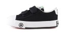 Børne-sneakers i kanvas A762 2