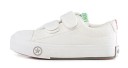 Børne-sneakers i kanvas A762 3