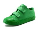 Børne-sneakers i kanvas A764 10
