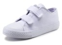 Børne-sneakers i kanvas A764 8